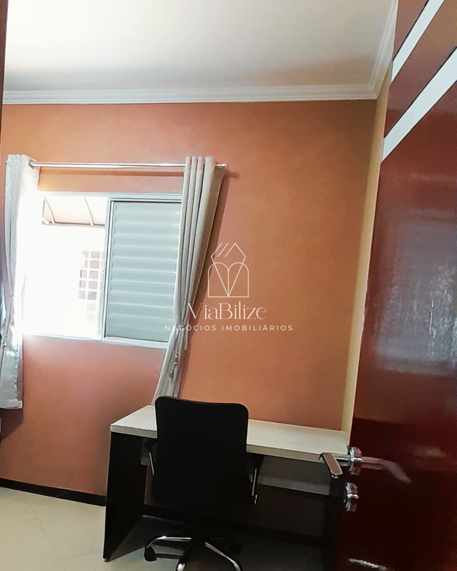 Casa à venda pronto para morar no condomínio Santa Úrsula Avenida Expedito Quartieri Mogi Mirim - 