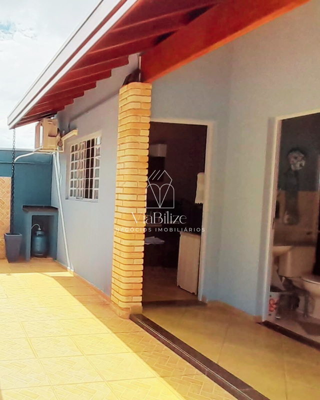Casa à venda pronto para morar no condomínio Santa Úrsula Avenida Expedito Quartieri Mogi Mirim - 