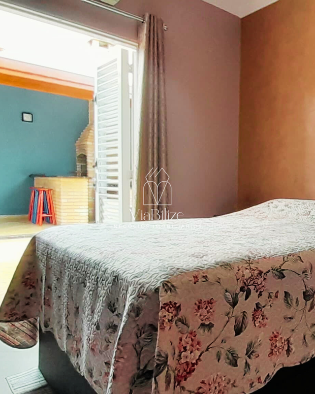 Casa à venda pronto para morar no condomínio Santa Úrsula Avenida Expedito Quartieri Mogi Mirim - 