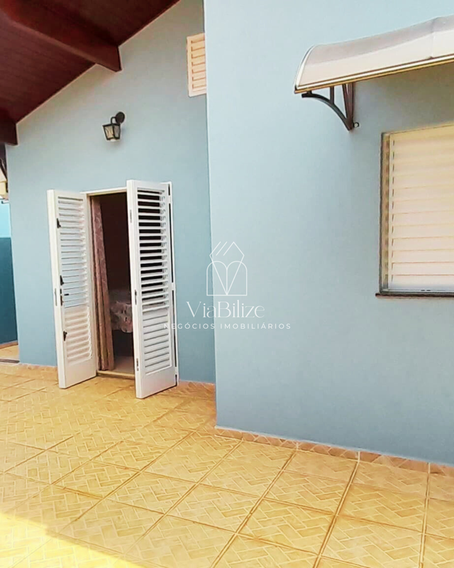 Casa à venda pronto para morar no condomínio Santa Úrsula Avenida Expedito Quartieri Mogi Mirim - 