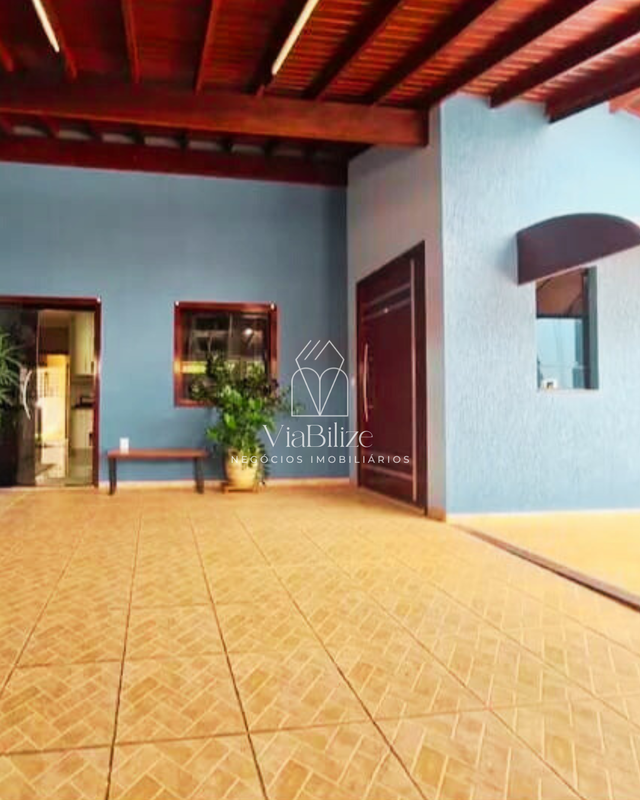 Casa à venda pronto para morar no condomínio Santa Úrsula Avenida Expedito Quartieri Mogi Mirim - 