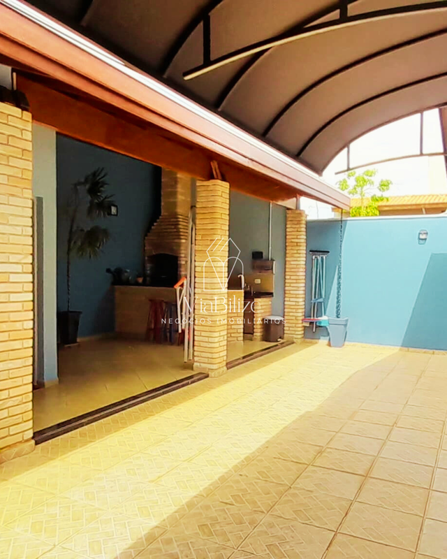 Casa à venda pronto para morar no condomínio Santa Úrsula Avenida Expedito Quartieri Mogi Mirim - 