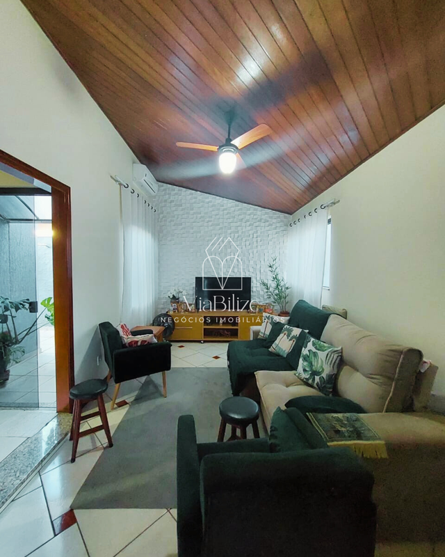 Casa em ótima localização próximo ao hospital 22 de outubro - Mogi Mirim - 