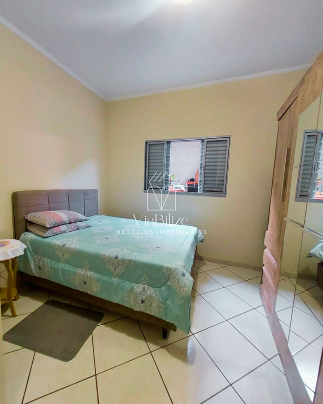 Casa em ótima localização próximo ao hospital 22 de outubro - Mogi Mirim - 