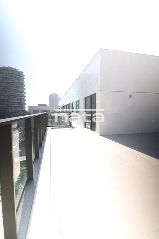 Cobertura | Wave by Yoo | Barra da Tijuca | 200m² Avenida Délio Maranhão Rio de Janeiro - 