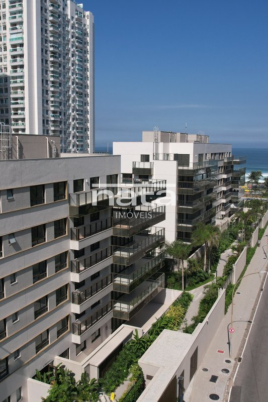Cobertura | Wave by Yoo | Barra da Tijuca | 200m² Avenida Délio Maranhão Rio de Janeiro - 