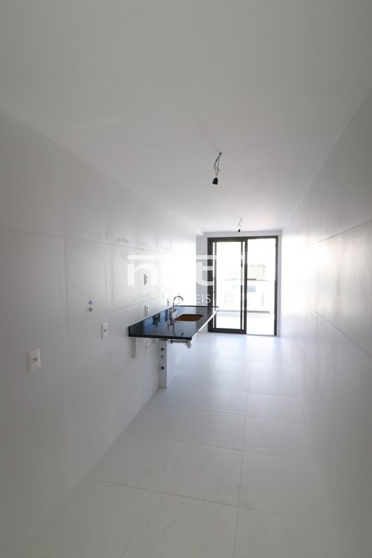 Cobertura | Wave by Yoo | Barra da Tijuca | 200m² Avenida Délio Maranhão Rio de Janeiro - 