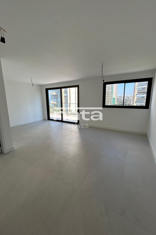 Cobertura | Wave by Yoo | Barra da Tijuca | 200m² Avenida Délio Maranhão Rio de Janeiro - 