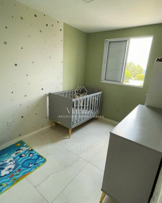 Apartamento pronto para morar Avenida Suécia Mogi Guaçu - 