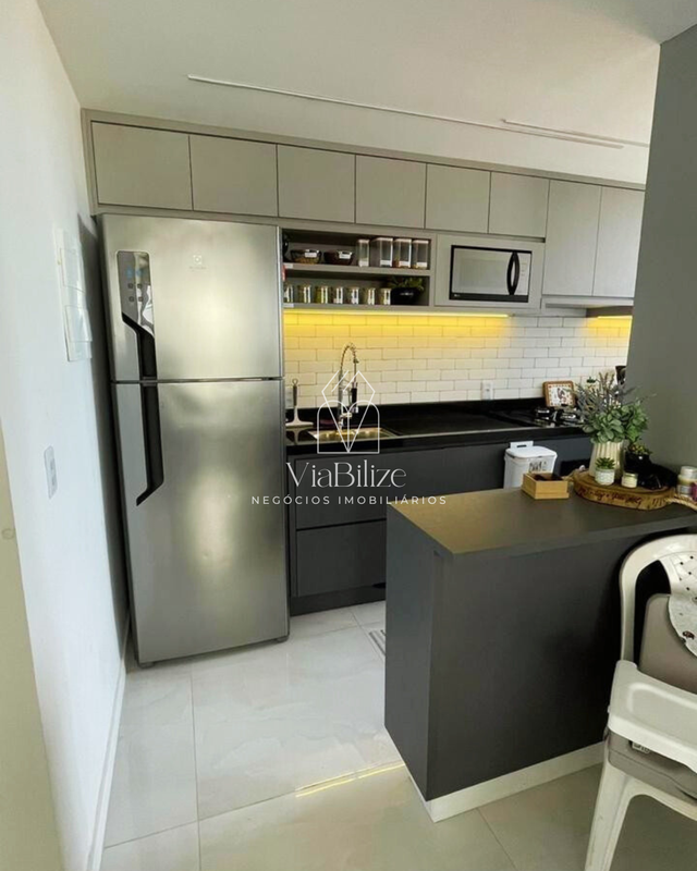 Apartamento pronto para morar Avenida Suécia Mogi Guaçu - 