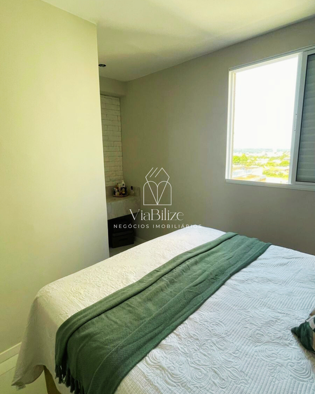 Apartamento pronto para morar Avenida Suécia Mogi Guaçu - 