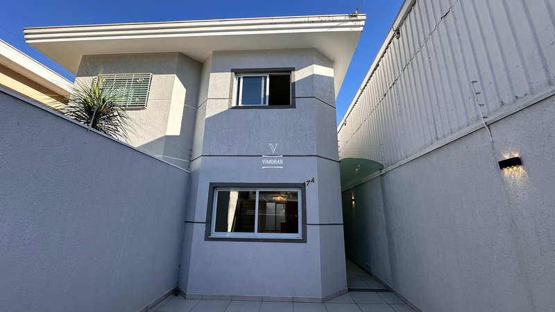 Sobrado 3 suítes + área gourmet com churrasqueira - São Paulo - 