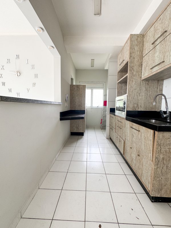 Apartamento Condomínio Dolce Vita Avenida Nossa Senhora de Fátima Arujá - 