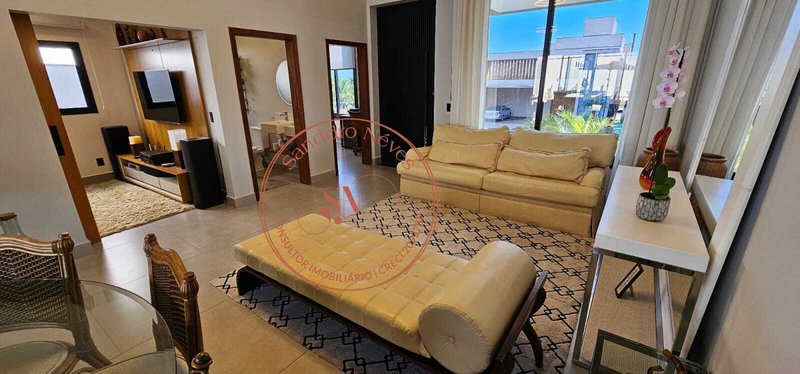 Casa À venda, 246m, 3 Suítes, R$ 2.490.000 - Alphaville Nova Esplanada 3 - Votorantim SP Alameda Brasilia Votorantim - 
