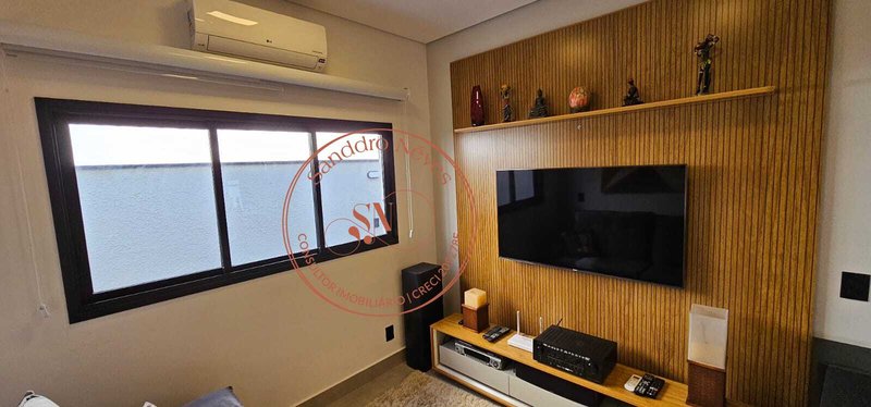 Casa À venda, 246m, 3 Suítes, R$ 2.490.000 - Alphaville Nova Esplanada 3 - Votorantim SP Alameda Brasilia Votorantim - 