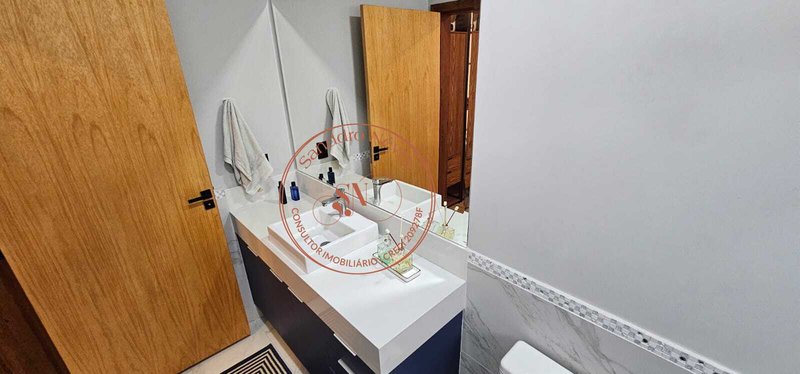 Casa À venda, 246m, 3 Suítes, R$ 2.490.000 - Alphaville Nova Esplanada 3 - Votorantim SP Alameda Brasilia Votorantim - 
