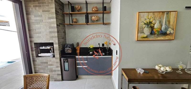 Casa À venda, 246m, 3 Suítes, R$ 2.490.000 - Alphaville Nova Esplanada 3 - Votorantim SP Alameda Brasilia Votorantim - 