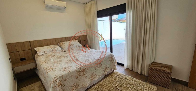 Casa À venda, 246m, 3 Suítes, R$ 2.490.000 - Alphaville Nova Esplanada 3 - Votorantim SP Alameda Brasilia Votorantim - 