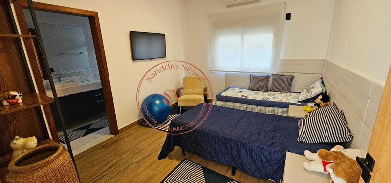 Casa À venda, 246m, 3 Suítes, R$ 2.490.000 - Alphaville Nova Esplanada 3 - Votorantim SP Alameda Brasilia Votorantim - 