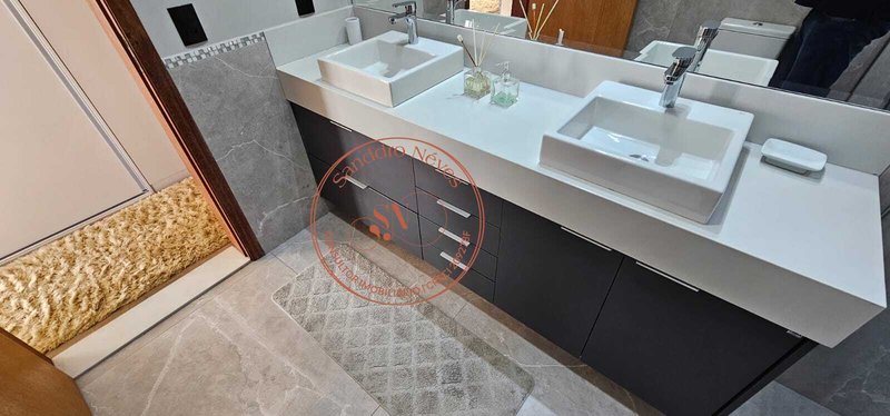 Casa À venda, 246m, 3 Suítes, R$ 2.490.000 - Alphaville Nova Esplanada 3 - Votorantim SP Alameda Brasilia Votorantim - 