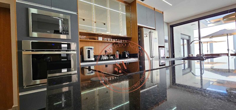 Casa À venda, 246m, 3 Suítes, R$ 2.490.000 - Alphaville Nova Esplanada 3 - Votorantim SP Alameda Brasilia Votorantim - 