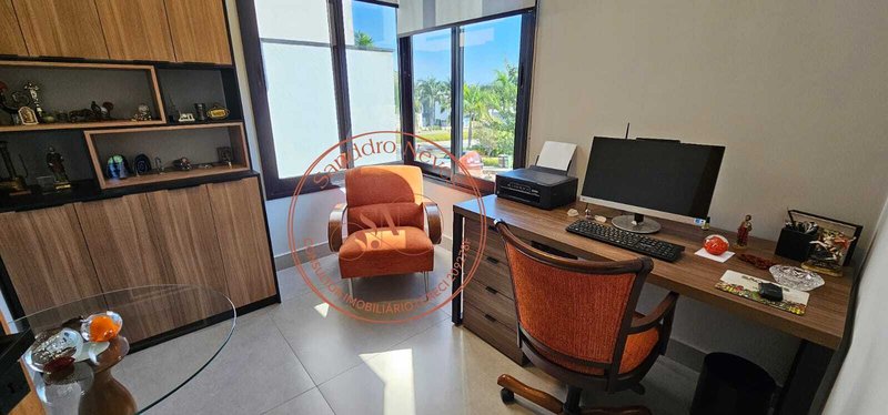 Casa À venda, 246m, 3 Suítes, R$ 2.490.000 - Alphaville Nova Esplanada 3 - Votorantim SP Alameda Brasilia Votorantim - 