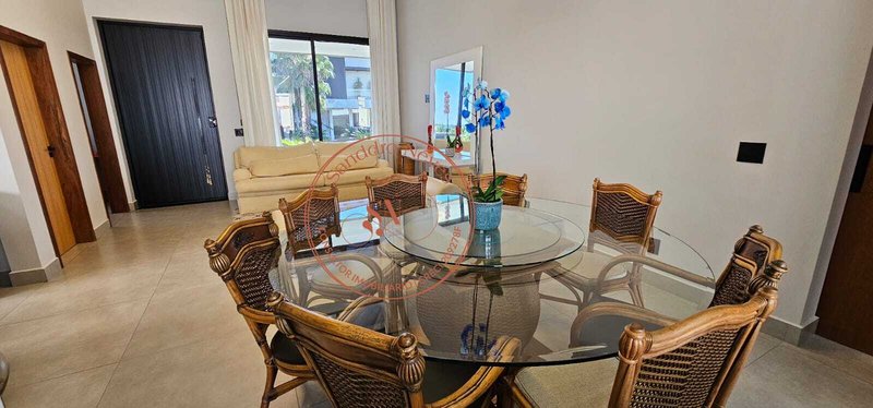 Casa À venda, 246m, 3 Suítes, R$ 2.490.000 - Alphaville Nova Esplanada 3 - Votorantim SP Alameda Brasilia Votorantim - 