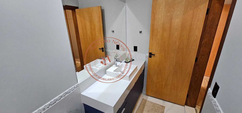 Casa À venda, 246m, 3 Suítes, R$ 2.490.000 - Alphaville Nova Esplanada 3 - Votorantim SP Alameda Brasilia Votorantim - 