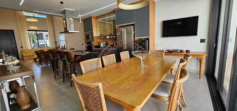 Casa À venda, 246m, 3 Suítes, R$ 2.490.000 - Alphaville Nova Esplanada 3 - Votorantim SP Alameda Brasilia Votorantim - 