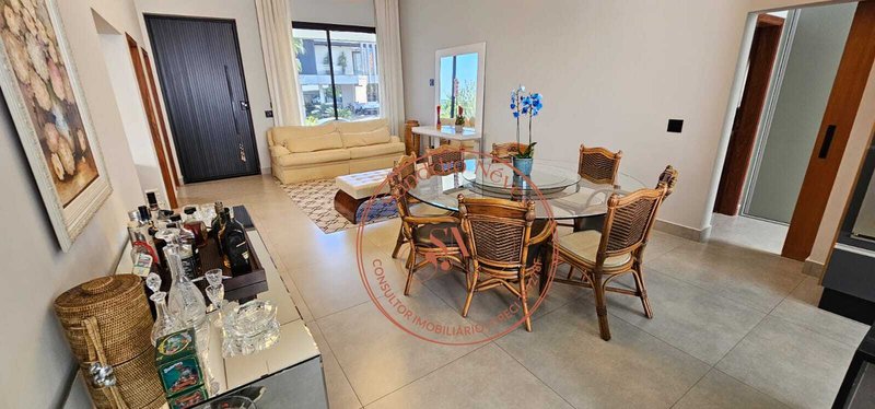 Casa À venda, 246m, 3 Suítes, R$ 2.490.000 - Alphaville Nova Esplanada 3 - Votorantim SP Alameda Brasilia Votorantim - 