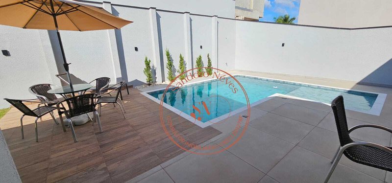 Casa À venda, 246m, 3 Suítes, R$ 2.490.000 - Alphaville Nova Esplanada 3 - Votorantim SP Alameda Brasilia Votorantim - 