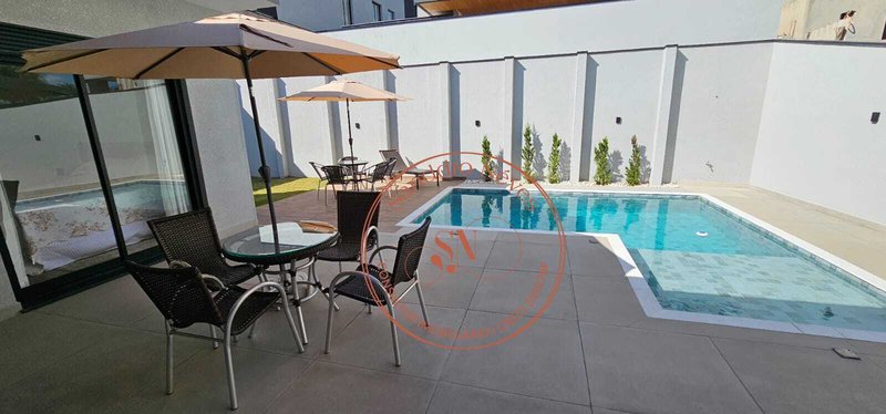 Casa À venda, 246m, 3 Suítes, R$ 2.490.000 - Alphaville Nova Esplanada 3 - Votorantim SP Alameda Brasilia Votorantim - 