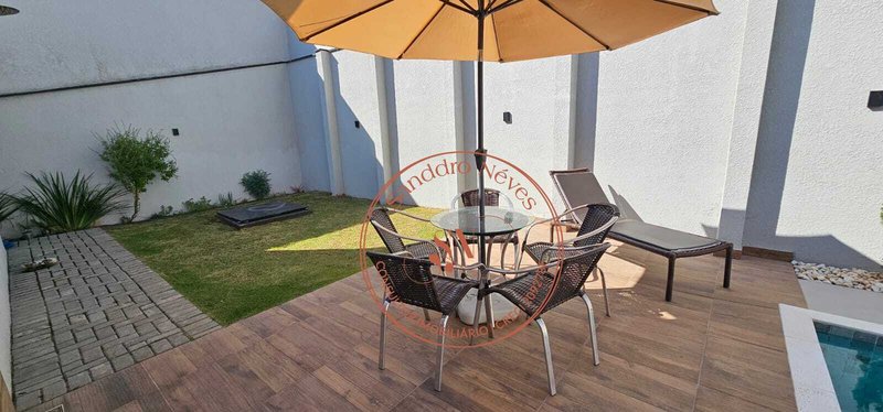 Casa À venda, 246m, 3 Suítes, R$ 2.490.000 - Alphaville Nova Esplanada 3 - Votorantim SP Alameda Brasilia Votorantim - 