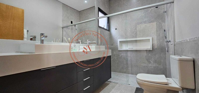 Casa À venda, 246m, 3 Suítes, R$ 2.490.000 - Alphaville Nova Esplanada 3 - Votorantim SP Alameda Brasilia Votorantim - 