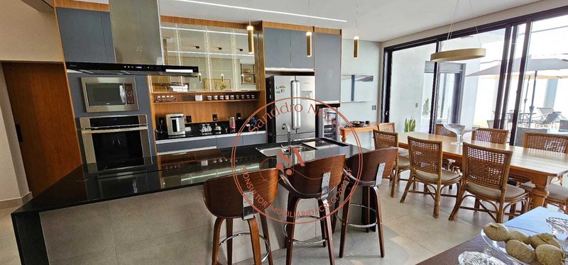 Casa À venda, 246m, 3 Suítes, R$ 2.490.000 - Alphaville Nova Esplanada 3 - Votorantim SP Alameda Brasilia Votorantim - 