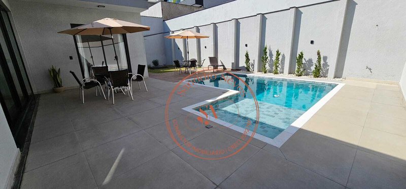 Casa À venda, 246m, 3 Suítes, R$ 2.490.000 - Alphaville Nova Esplanada 3 - Votorantim SP Alameda Brasilia Votorantim - 