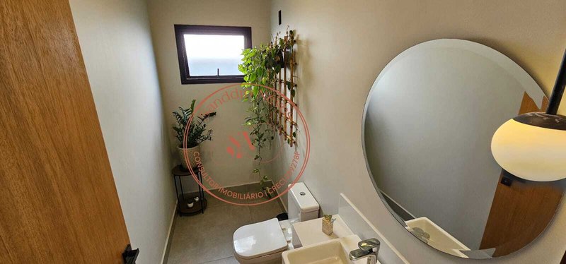 Casa À venda, 246m, 3 Suítes, R$ 2.490.000 - Alphaville Nova Esplanada 3 - Votorantim SP Alameda Brasilia Votorantim - 