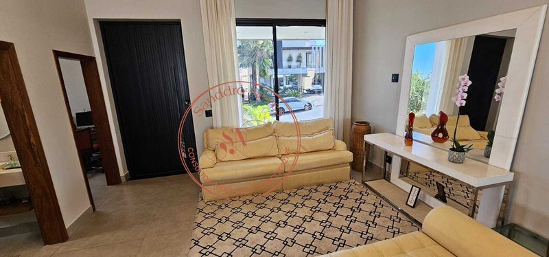 Casa À venda, 246m, 3 Suítes, R$ 2.490.000 - Alphaville Nova Esplanada 3 - Votorantim SP Alameda Brasilia Votorantim - 