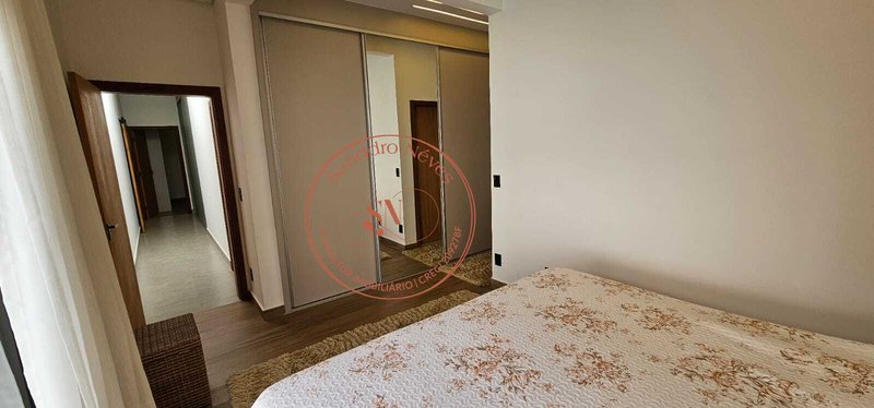 Casa À venda, 246m, 3 Suítes, R$ 2.490.000 - Alphaville Nova Esplanada 3 - Votorantim SP Alameda Brasilia Votorantim - 