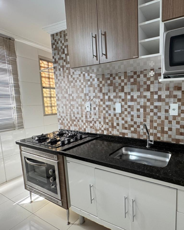 Apartamento à venda todo reformado no Condomínio Jardim Nazareth Rua Benedito da Cunha Campos Mogi Mirim - 