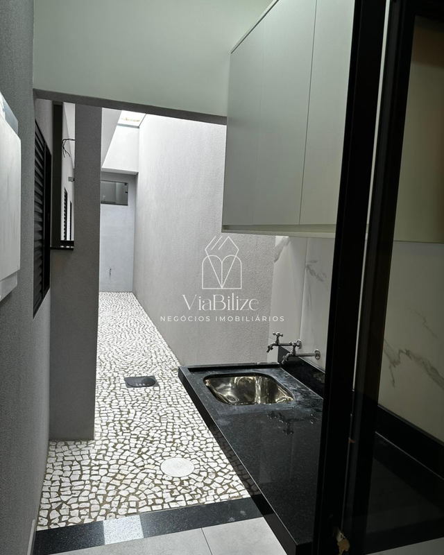 Casa à venda Perto do clube Campano - Mogi Guaçu - 