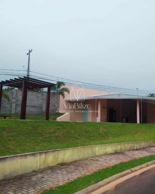 Terreno à venda no Condômino Residencial Mont Serrat Rua Ariovaldo Silveira Franco Mogi Mirim - 
