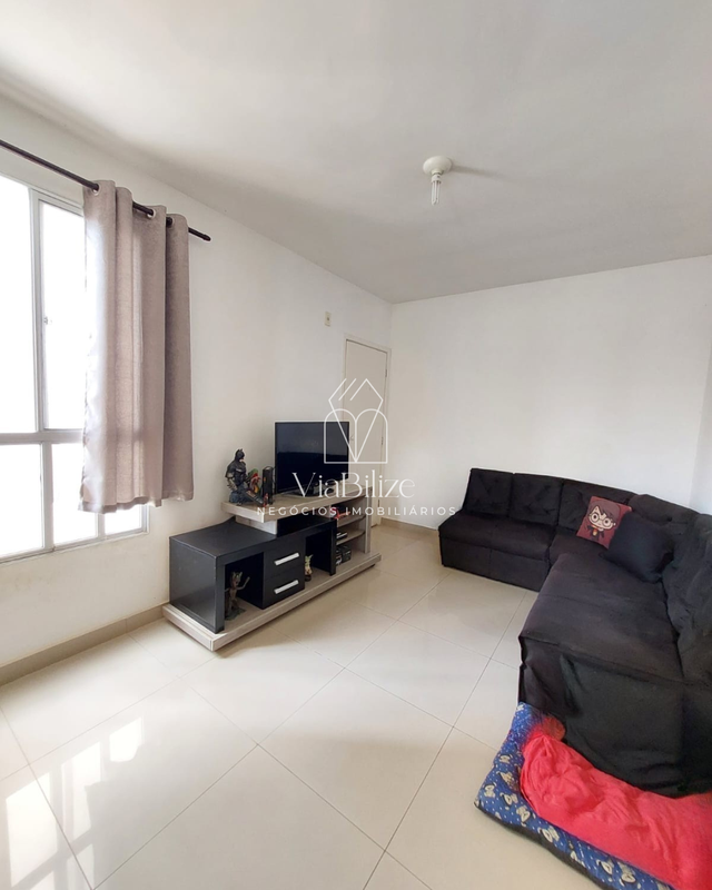 Apartamento à venda próximo ao SESI Rua José Roberto Assenco Mogi Guaçu - 