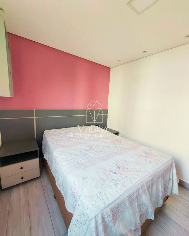 Apartamento pronto para morar Rua Maria Magdalena Urban Romanello Mogi Mirim - 