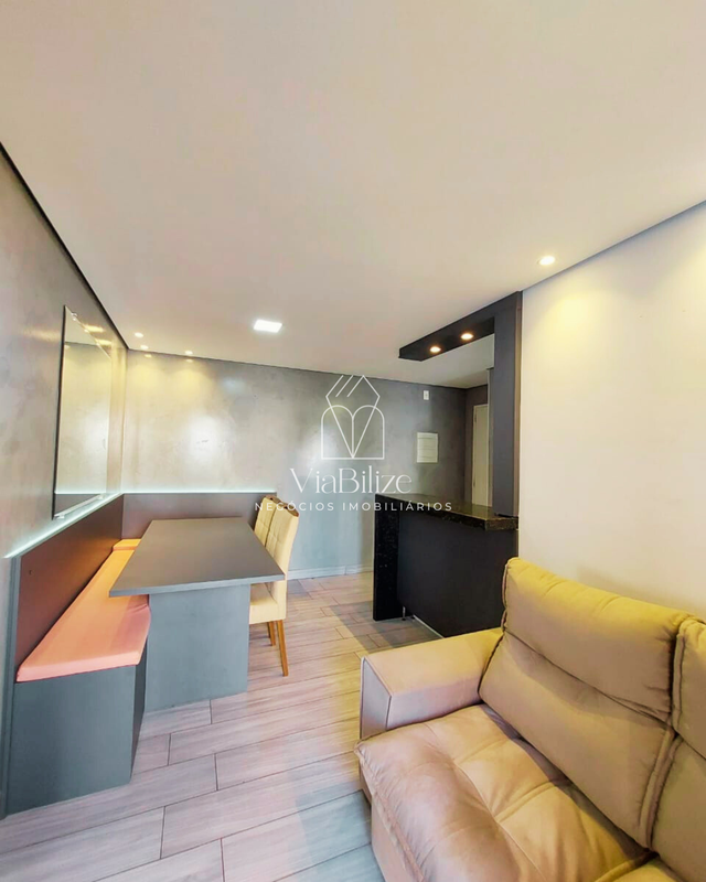 Apartamento pronto para morar Rua Maria Magdalena Urban Romanello Mogi Mirim - 