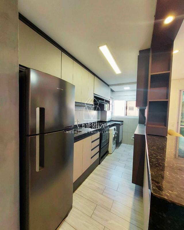 Apartamento pronto para morar Rua Maria Magdalena Urban Romanello Mogi Mirim - 
