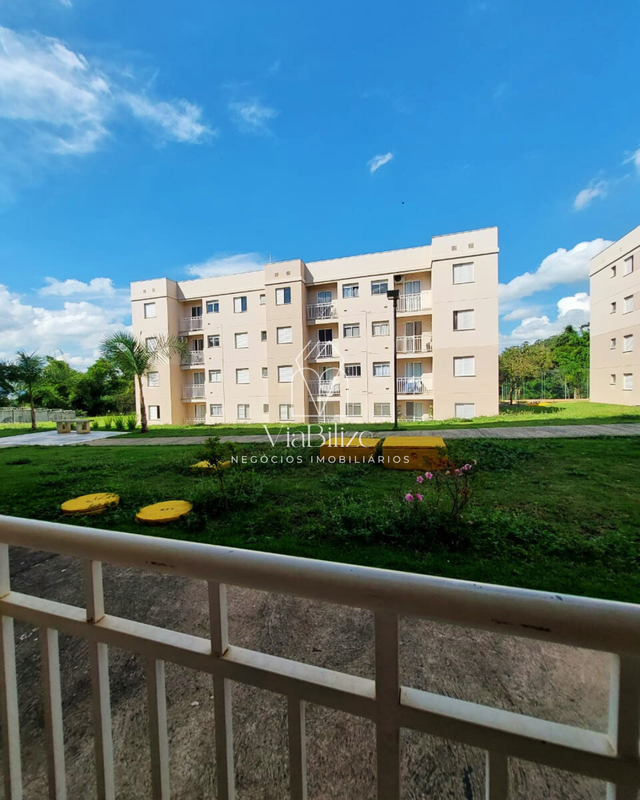 Apartamento pronto para morar Rua Maria Magdalena Urban Romanello Mogi Mirim - 