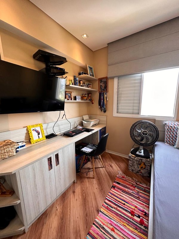 Apartamento 4 dorm à venda Rua Werner Goldberg Barueri - 