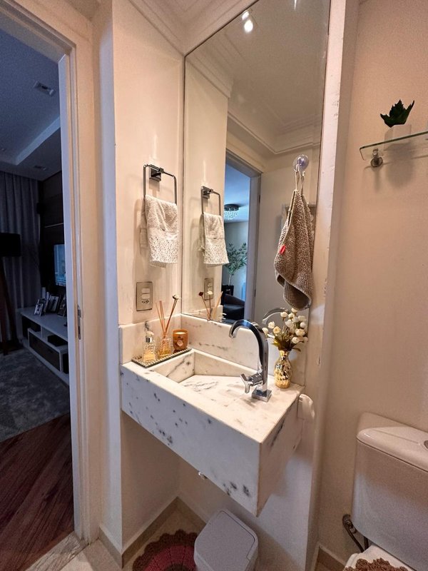 Apartamento 4 dorm à venda Rua Werner Goldberg Barueri - 