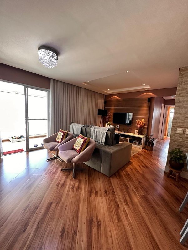 Apartamento 4 dorm à venda Rua Werner Goldberg Barueri - 